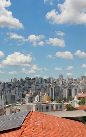 Apartamento à venda com 63m², 2 quartos e 1 vagaVista do Quarto 2
