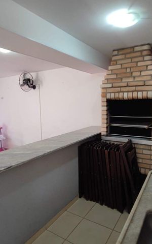 Apartamento à venda com 47m², 2 quartos e 1 vaga Apartamento à venda com 47m², 2 quartos e 1 vagaÁrea comum - Churrasqueira