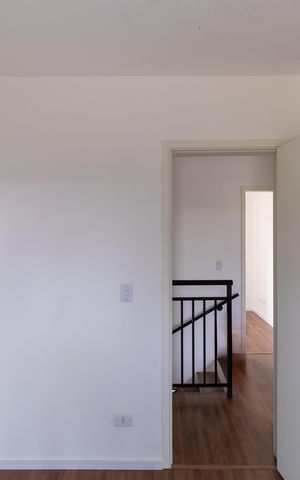 Casa de condomínio para alugar com 70m², 3 quartos e 2 vagas Casa de condomínio para alugar com 70m², 3 quartos e 2 vagasQuarto 1