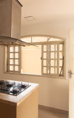 Casa de condomínio para alugar com 250m², 3 quartos e 4 vagas Casa de condomínio para alugar com 250m², 3 quartos e 4 vagasSala/Cozinha