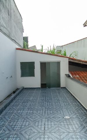 Casa à venda com 357m², 4 quartos e 6 vagasQuintal