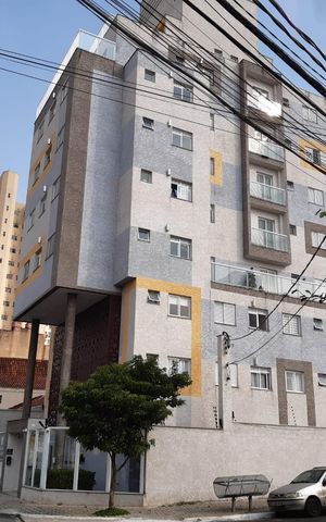Apartamento à venda com 31m², 1 quarto e sem vaga Apartamento à venda com 31m², 1 quarto e sem vagaFachada
