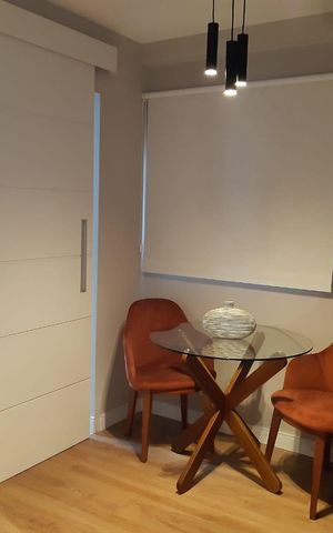 Apartamento à venda com 31m², 1 quarto e sem vaga Apartamento à venda com 31m², 1 quarto e sem vagaSala