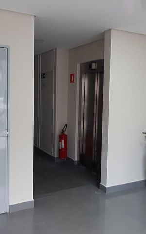 Apartamento à venda com 31m², 1 quarto e sem vaga Apartamento à venda com 31m², 1 quarto e sem vagaÁrea Externa