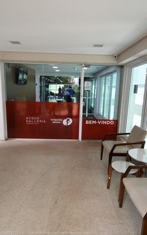 Apartamento à venda com 131m², 3 quartos e 3 vagasÁrea comum - Academia