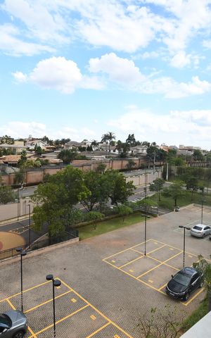 Apartamento à venda com 131m², 3 quartos e 3 vagasQuarto Suíte 2 - Vista
