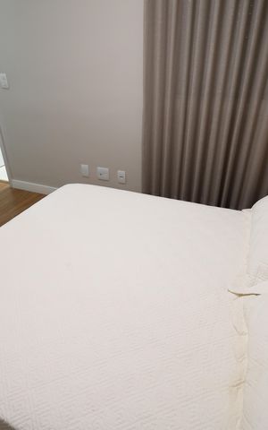 Apartamento à venda com 131m², 3 quartos e 3 vagasQuarto Suíte 1