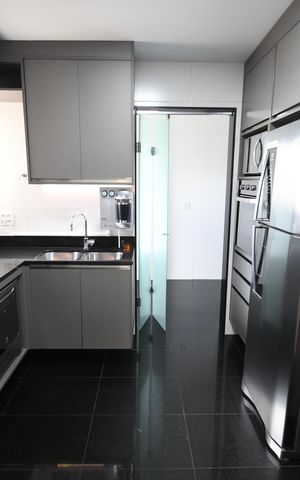 Apartamento à venda com 131m², 3 quartos e 3 vagasCozinha