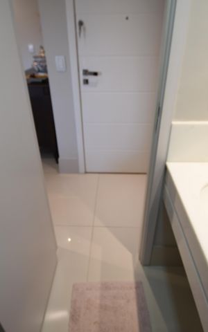 Apartamento à venda com 131m², 3 quartos e 3 vagasLavabo