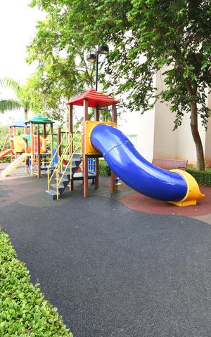Apartamento à venda com 131m², 3 quartos e 3 vagasÁrea comum - Playground