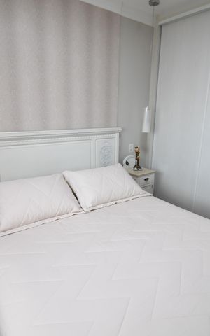 Apartamento à venda com 131m², 3 quartos e 3 vagasQuarto Suíte 2