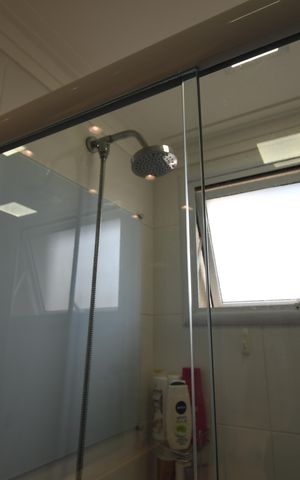 Apartamento à venda com 131m², 3 quartos e 3 vagasBanheiro 2