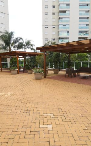 Apartamento à venda com 131m², 3 quartos e 3 vagasÁrea comum