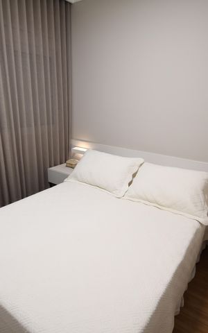 Apartamento à venda com 131m², 3 quartos e 3 vagasQuarto Suíte 1