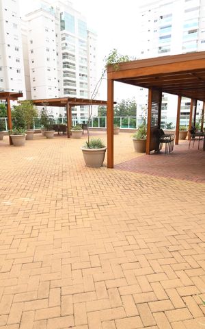Apartamento à venda com 131m², 3 quartos e 3 vagasÁrea comum