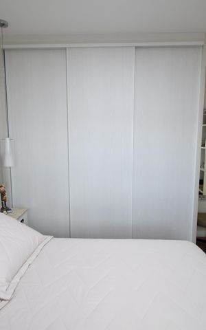 Apartamento à venda com 131m², 3 quartos e 3 vagasQuarto Suíte 2