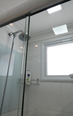 Apartamento à venda com 131m², 3 quartos e 3 vagasBanheiro 3