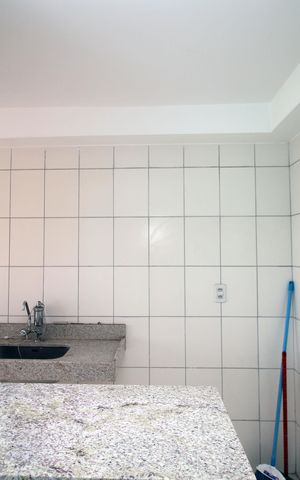 Apartamento à venda com 48m², 2 quartos e 1 vagaCozinha