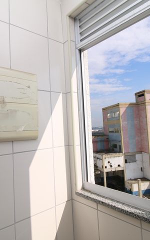 Apartamento à venda com 48m², 2 quartos e 1 vagaÁrea de Serviço