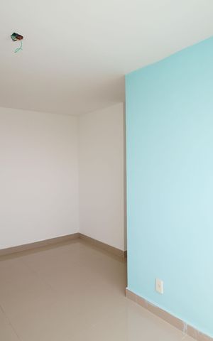 Apartamento à venda com 48m², 2 quartos e 1 vagaSala