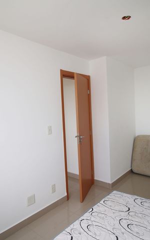 Apartamento à venda com 48m², 2 quartos e 1 vagaQuarto 1