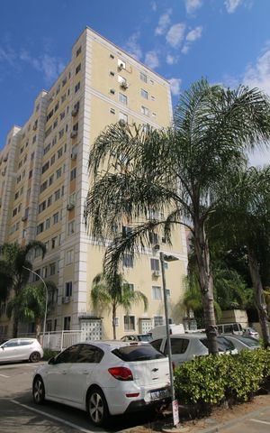 Apartamento à venda com 48m², 2 quartos e 1 vagaFachada do Prédio