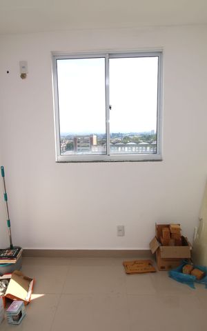 Apartamento à venda com 48m², 2 quartos e 1 vagaQuarto 2