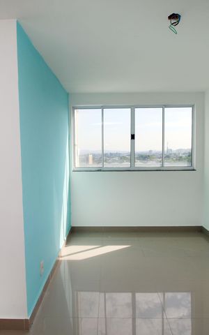 Apartamento à venda com 48m², 2 quartos e 1 vagaSala
