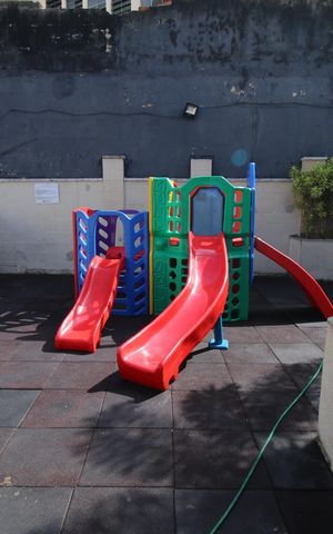 Apartamento à venda com 48m², 2 quartos e 1 vagaÁrea comum - Playground