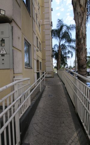 Apartamento à venda com 48m², 2 quartos e 1 vagaRampa de acesso