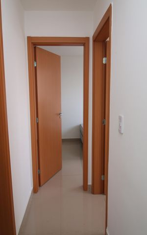 Apartamento à venda com 48m², 2 quartos e 1 vagaSala - Corredor
