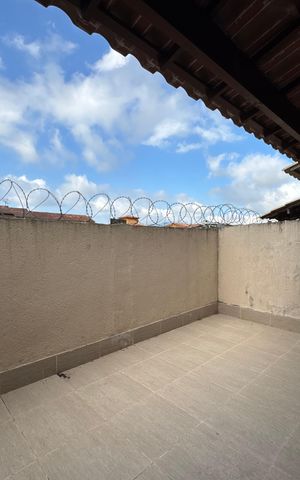 Casa de condomínio à venda com 112m², 3 quartos e 1 vaga Casa de condomínio à venda com 112m², 3 quartos e 1 vagaÁrea de Serviço e Área Externa