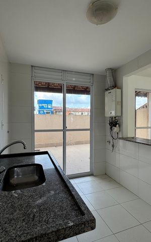 Casa de condomínio à venda com 112m², 3 quartos e 1 vaga Casa de condomínio à venda com 112m², 3 quartos e 1 vagaCozinha