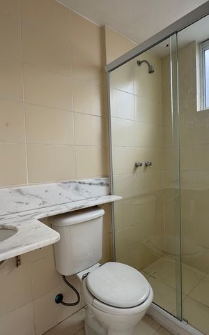 Casa de condomínio à venda com 112m², 3 quartos e 1 vaga Casa de condomínio à venda com 112m², 3 quartos e 1 vagaSuíte - Banheiro