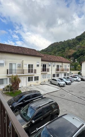 Casa de condomínio à venda com 112m², 3 quartos e 1 vaga Casa de condomínio à venda com 112m², 3 quartos e 1 vagaSuíte - Varanda