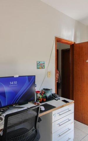 Casa à venda com 92m², 3 quartos e 1 vaga Casa à venda com 92m², 3 quartos e 1 vagaQuarto 2