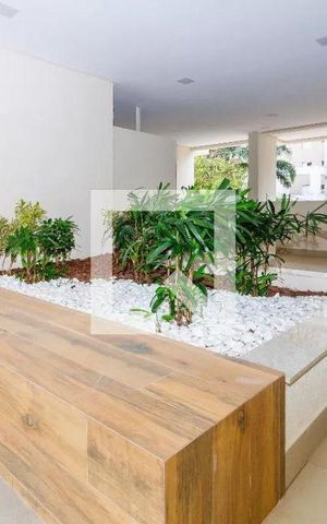 Apartamento para alugar com 42m², 1 quarto e 1 vaga Apartamento para alugar com 42m², 1 quarto e 1 vagaÁrea comum