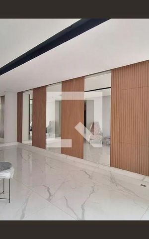 Apartamento para alugar com 42m², 1 quarto e 1 vaga Apartamento para alugar com 42m², 1 quarto e 1 vagaHall Social