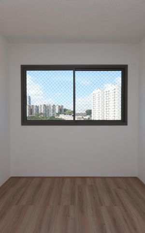 Studio para alugar com 28m², 1 quarto e sem vagaSala/Quarto