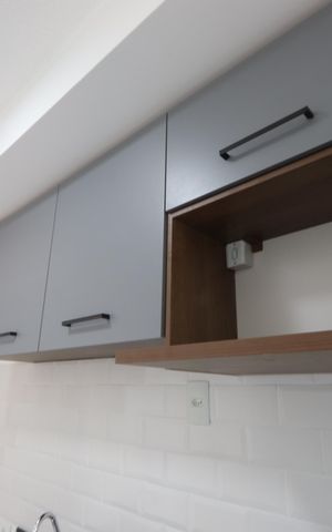 Studio para alugar com 28m², 1 quarto e sem vagaCozinha