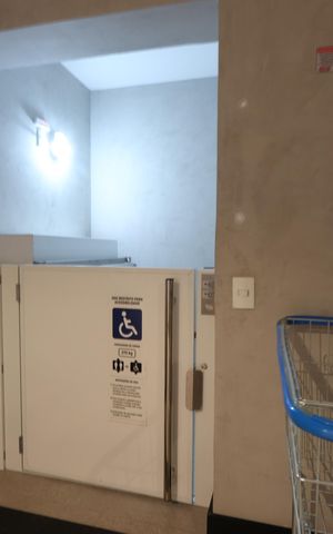 Studio para alugar com 28m², 1 quarto e sem vagaÁrea comum - Acesso PCD