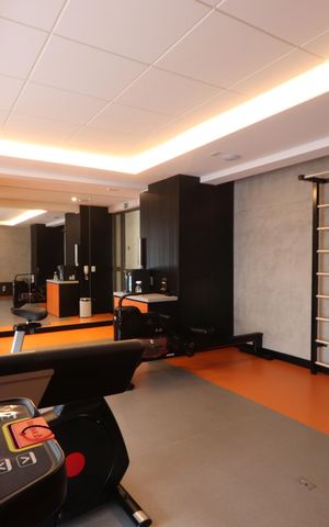 Studio para alugar com 28m², 1 quarto e sem vagaÁrea comum - Academia