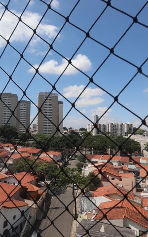 Studio para alugar com 28m², 1 quarto e sem vagaVista da Sala