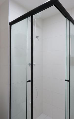 Studio para alugar com 28m², 1 quarto e sem vagaBanheiro