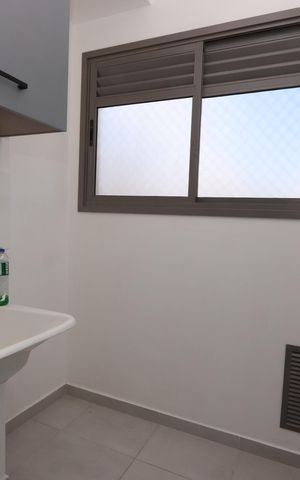 Studio para alugar com 28m², 1 quarto e sem vagaLavanderia