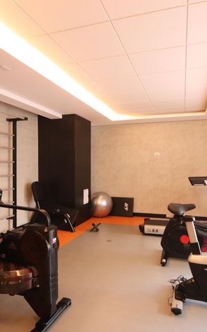 Studio para alugar com 28m², 1 quarto e sem vagaÁrea comum - Academia