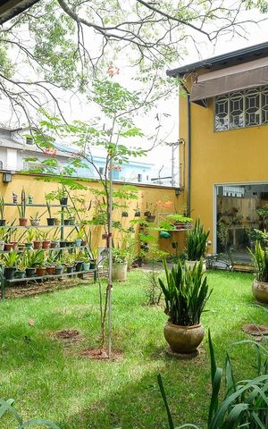 Casa à venda com 585m², 4 quartos e 10 vagasJardim