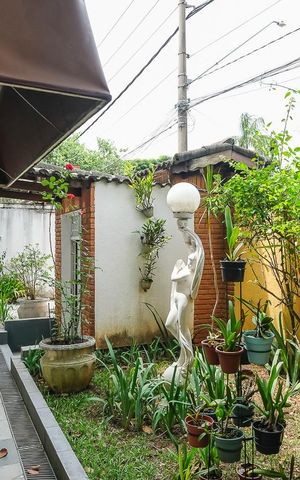 Casa à venda com 585m², 4 quartos e 10 vagasJardim