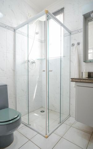 Casa à venda com 585m², 4 quartos e 10 vagasBanheiro
