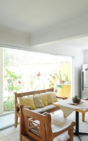 Casa à venda com 585m², 4 quartos e 10 vagasÁrea de serviço